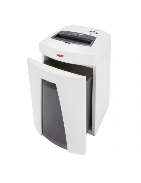 Distrugator documente HSM Securio C18 - 17-19 coli - fasie (5,8