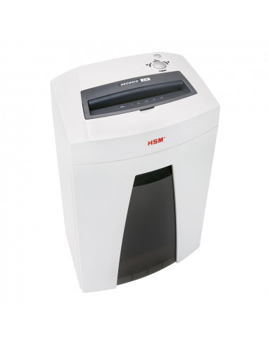 Distrugator documente HSM Securio C18 - 8-9 coli - cross cut