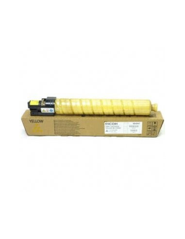 RICOH MPC2500 TONER YELLOW 884947,884947