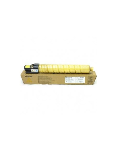 RICOH MPC2500 TONER YELLOW 884947,884947