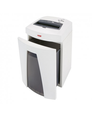 Distrugator documente HSM Securio C18 - 8-9 coli - cross cut