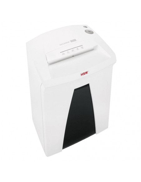 Distrugator documente HSM Securio B24 - 14-16 coli - cross cut