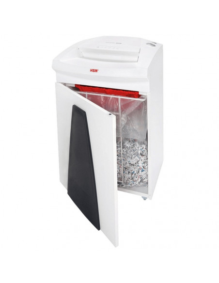 Distrugator documente HSM Securio B26 - 14-16 coli - cross cut