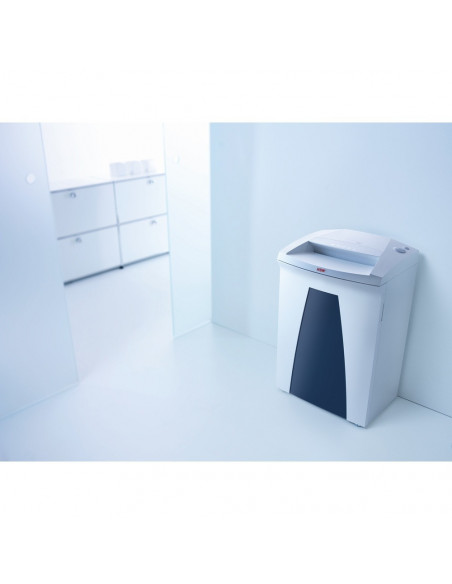 Distrugator documente HSM Securio B32 - 9-11 coli - cross cut