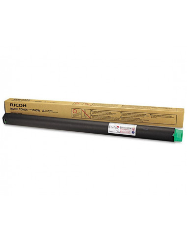 Cartus Toner Original Ricoh Type 1160W Black, 2200 pagini,Type