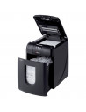 Distrugator documente automat REXEL AUTO+ 130M, P5, micro-cut