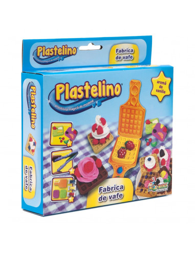 Fabrica De Vafe, Plastelino Noriel,Uniq2663