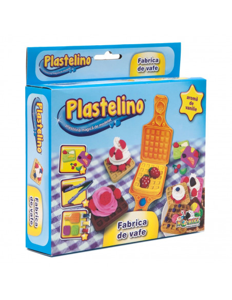 Fabrica De Vafe, Plastelino Noriel,Uniq2663