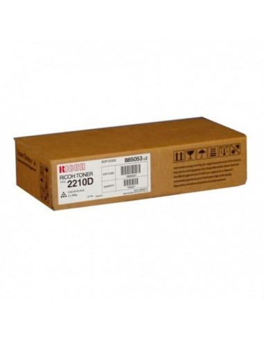 Toner Ricoh TYPE 2210D for Aficio 220/270 885053/887997 Toner Ricoh TYPE 2210D for Aficio 220/270 885053/887997