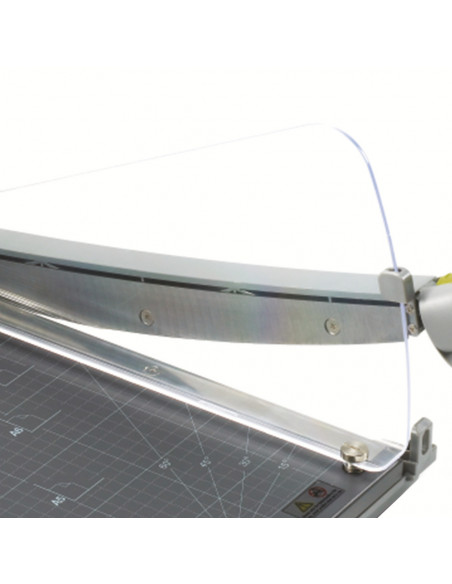 Ghilotina Rexel CLASSICCUT CL200, A4, 15 coli, cos