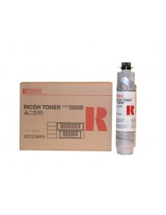 Toner Ricoh TYPE 2220D for Aficio 1022/1027 RIC2220D