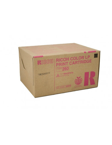Cartus Toner Original Ricoh Type 260 Magenta, 10000 pagini,Type