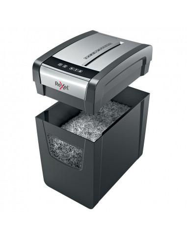 Distrugator documente manual REXEL MOMENTUM X312 Slim, P3