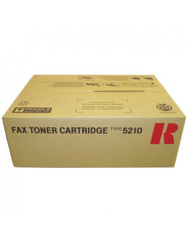 Cartus Toner Original Ricoh Type 5210 Black, 10000 pagini,Type