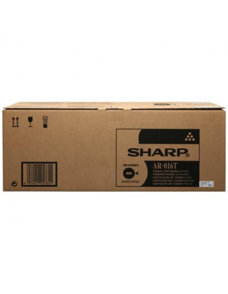 AR016T SHARP AR5015 TONER BLK SHATONAR5015,AR016LT