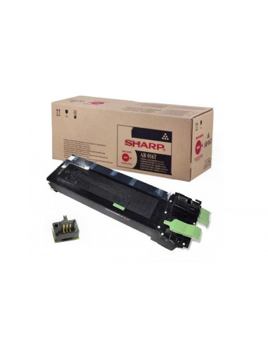 AR016T SHARP AR5015 TONER BLK SHATONAR5015,AR016LT
