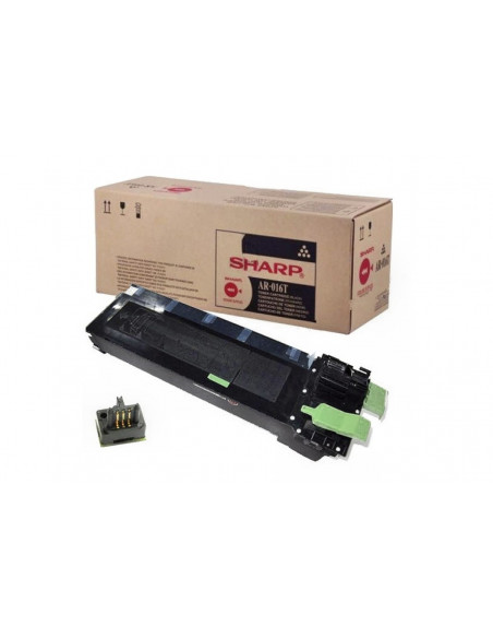 AR016T SHARP AR5015 TONER BLK SHATONAR5015,AR016LT