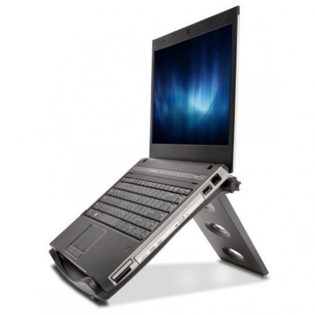 Suport pentru laptop Kensington SmartFit Easy Riser, cu spatiu