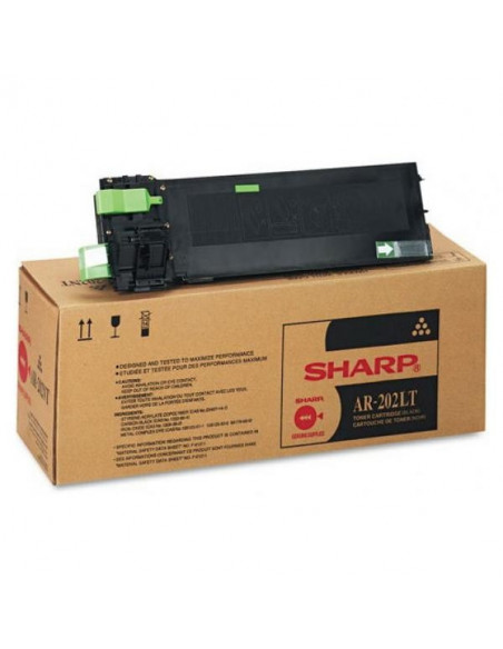 Cartus Toner Original Sharp AR202LT Black, 16000 pagini Cartus Toner Original Sharp AR202LT Black, 16000 pagini