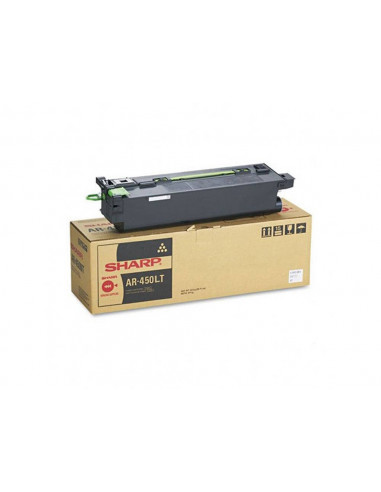 Cartus Toner Original Sharp AR450LT Black, 27000 pagini,AR450LT