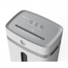 HP-2802,Distrugator de documente HP OneShred 12CC - 12 coli, cross cut (4 x 35mm), nivel securitate 4