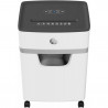 HP-2803,Distrugator de documente HP OneShred 15CC - 15 coli, cross cut (4 x 35mm), nivel securitate 4