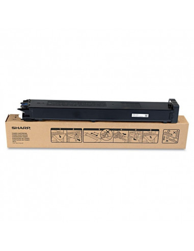 Cartus Toner Original Sharp MX-23GTBA Black, 18000