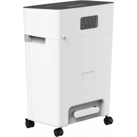 HP-2803,Distrugator de documente HP OneShred 15CC - 15 coli, cross cut (4 x 35mm), nivel securitate 4