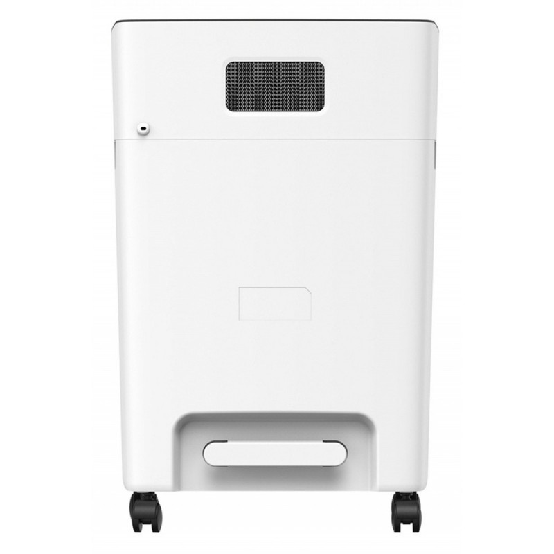 HP-2804,Distrugator de documente HP OneShred 10MC - 10 coli, micro cut (2 x 15mm), nivel securitate 5