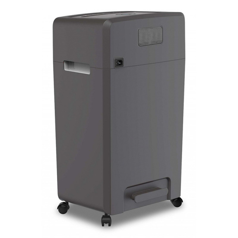 HP-2808,Distrugator de documente HP OneShred 16MC - 16 coli, micro cut (2 x 15mm), nivel securitate 5