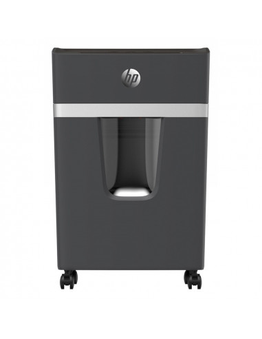 HP-2811,Distrugator de documente HP Pro Shredder 15CC - 15 coli, cross cut (4 x 35mm), nivel securitate 4