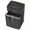 HP-2812,Distrugator de documente HP Pro Shredder 10MC - 10 coli, micro cut (2 x 15mm), nivel securitate 5