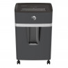 HP-2812,Distrugator de documente HP Pro Shredder 10MC - 10 coli, micro cut (2 x 15mm), nivel securitate 5