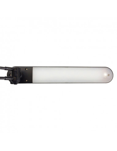 Lampa de birou, cu LED, UNILUX Mambo - gri,UL-400033684