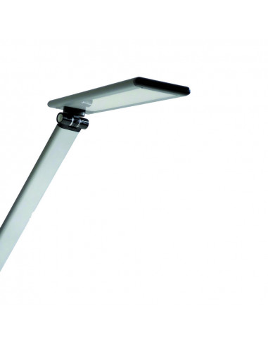 Lampa de birou, cu LED, UNILUX Terra - gri,UL-400077409