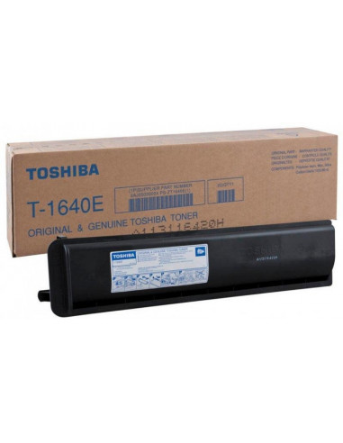 Cartus Toner Original Toshiba T-1640E 5K Black, 5900