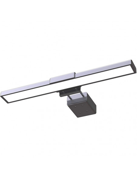 Lampa de birou, cu LED, UNILUX Travelight - neagra,UL-400140802