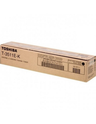 Cartus Toner Original Toshiba T-3511EK Black, 20000