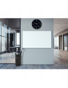 Ceas de perete UNILUX On Time - negru,UL-400094567
