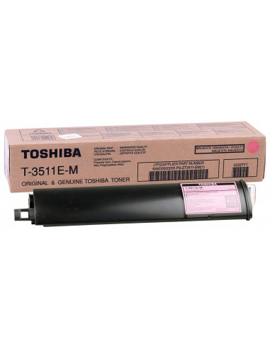 Cartus Toner Original Toshiba T-3511EM Magenta, 7000