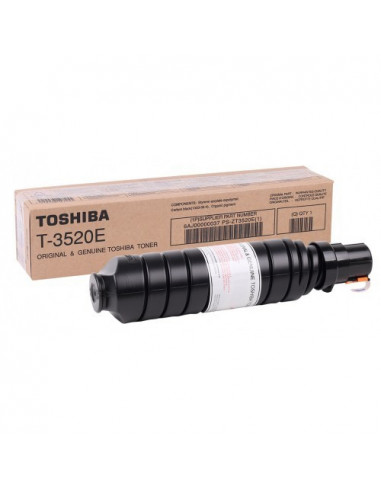 Cartus Toner Original Toshiba T-3520E Black, 21000 pagini,T3520E