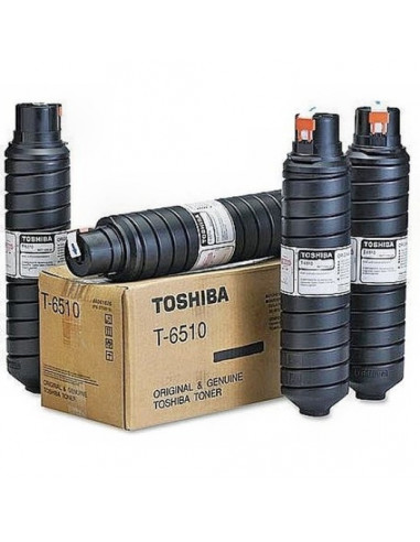 Cartus Toner Original Toshiba T-6510E Black, 15000 pagini,T6510E