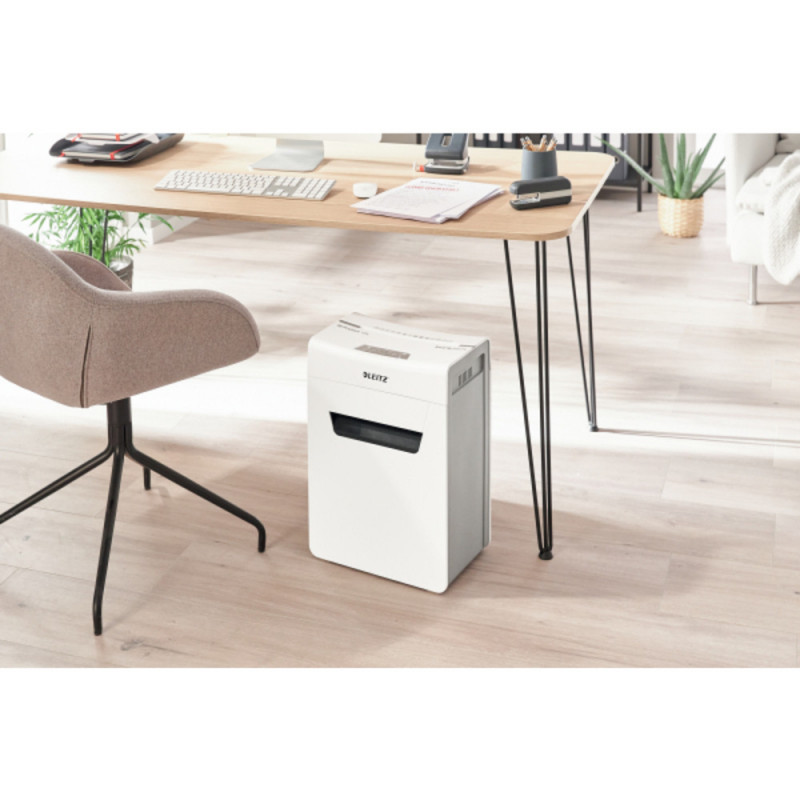 Distrugator documente manual LEITZ IQ Protect 10X, P4