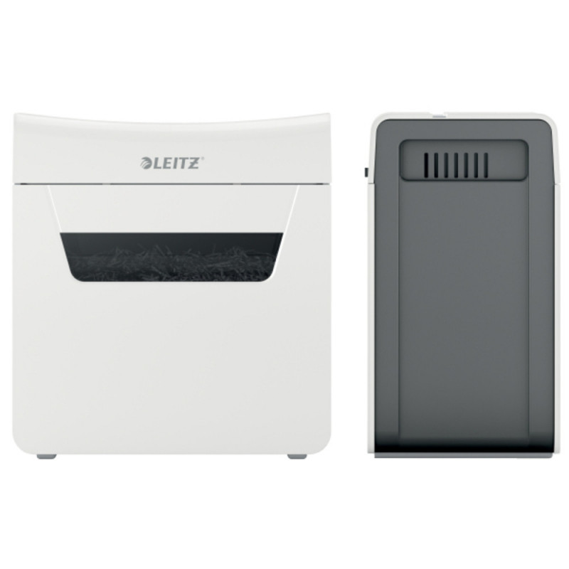 Distrugator documente manual LEITZ IQ Protect 3M, P5, micro-cut