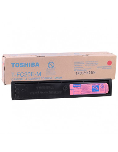 Cartus Toner Original Toshiba T-FC20EM Magenta, 16800