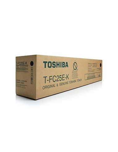 Cartus Toner Original Toshiba T-FC25EK Black, 34000