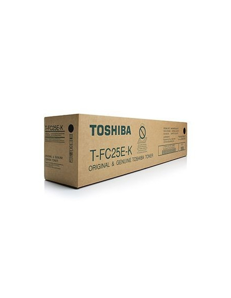 Cartus Toner Original Toshiba T-FC25EK Black, 34000 pagini Cartus Toner Original Toshiba T-FC25EK Black, 34000 pagini