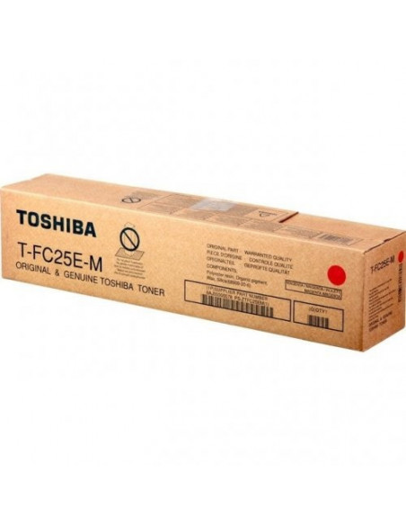 Cartus Toner Original Toshiba T-FC25EM Magenta, 26000