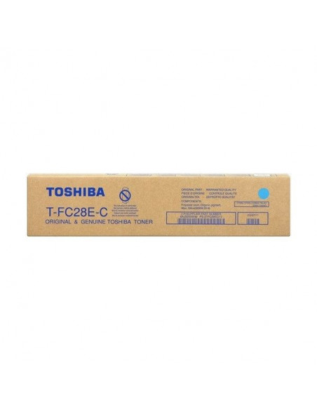 Cartus Toner Original Toshiba T-FC28EC Cyan, 24000 Cartus Toner Original Toshiba T-FC28EC Cyan, 24000