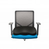 Pernuta ergonomica Kensington, pentru scaun, spuma cu memorie